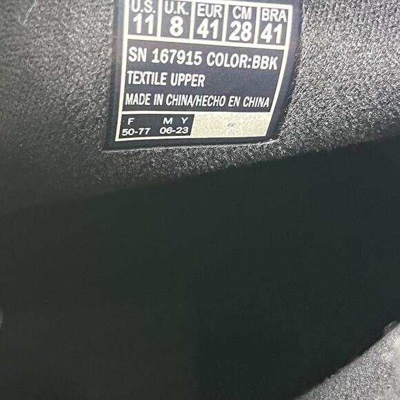 Skechers Women’s Pier-Lite Forever Chic Ankle Boots Size 11 - Picture 5 of 9